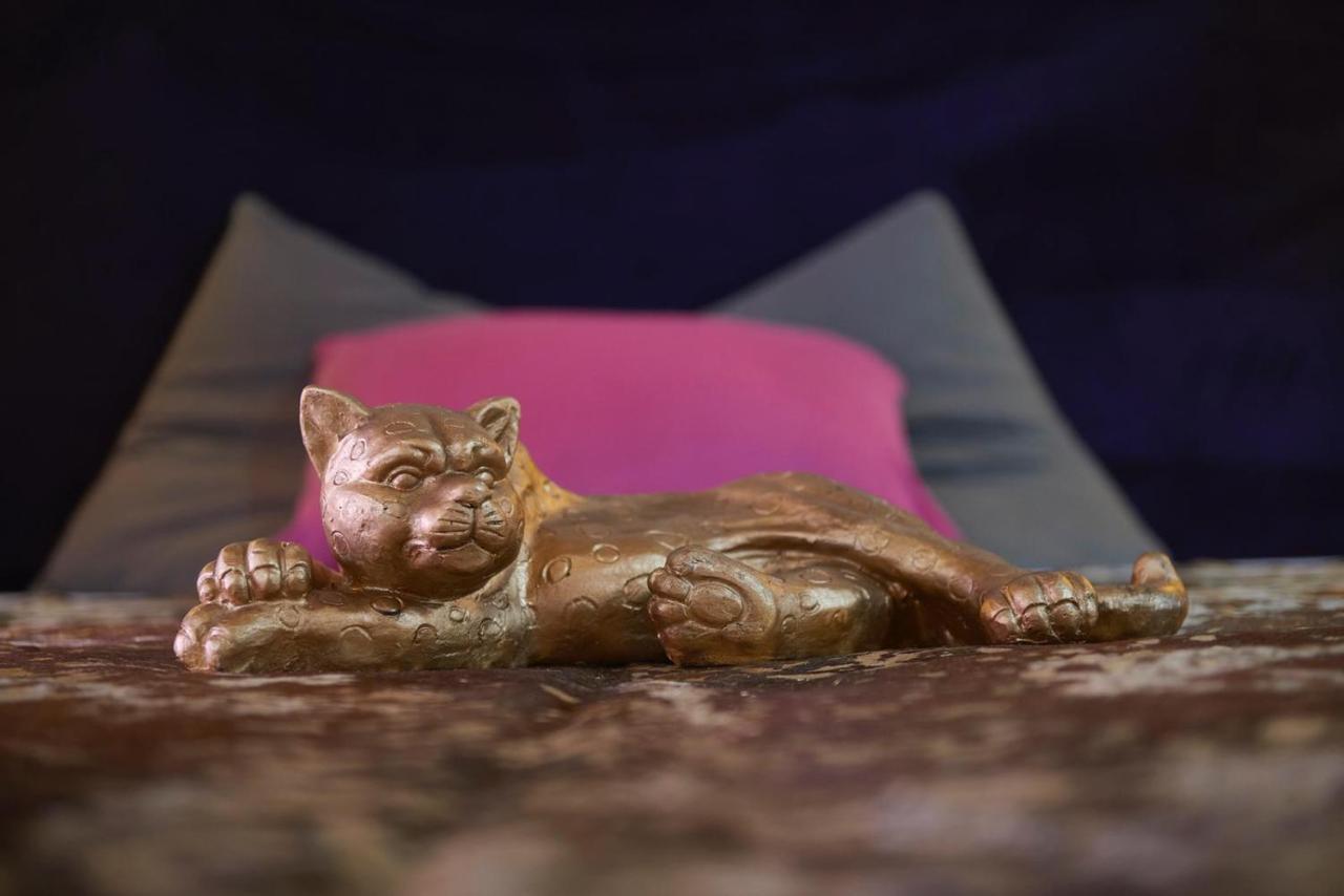 Panther'a Hotel 4*