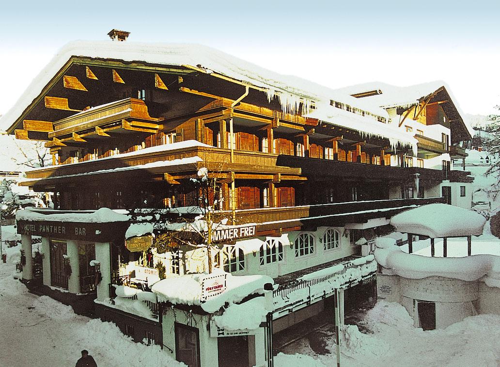 Hotel Panther'a Saalbach-Hinterglemm