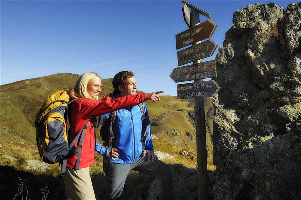Hotel Panther'a Saalbach-Hinterglemm